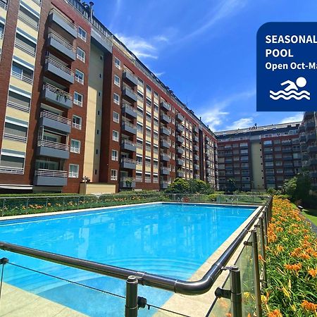 Modern Lofts In Puerto Madero Apartment Buenos Aires Exterior photo