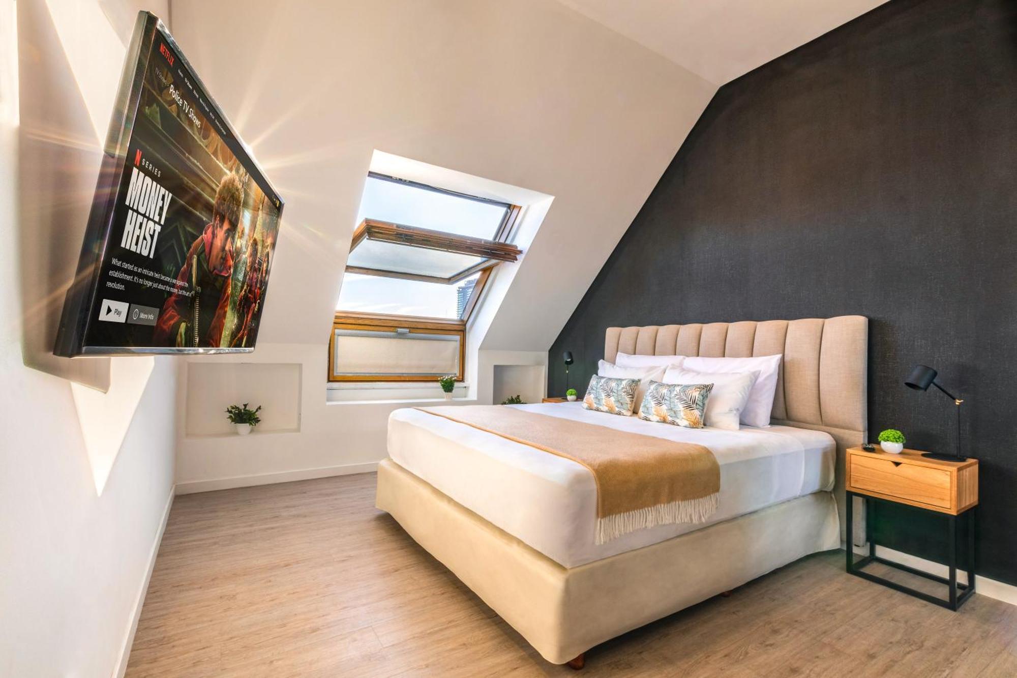 Modern Lofts In Puerto Madero Apartment Buenos Aires Exterior photo