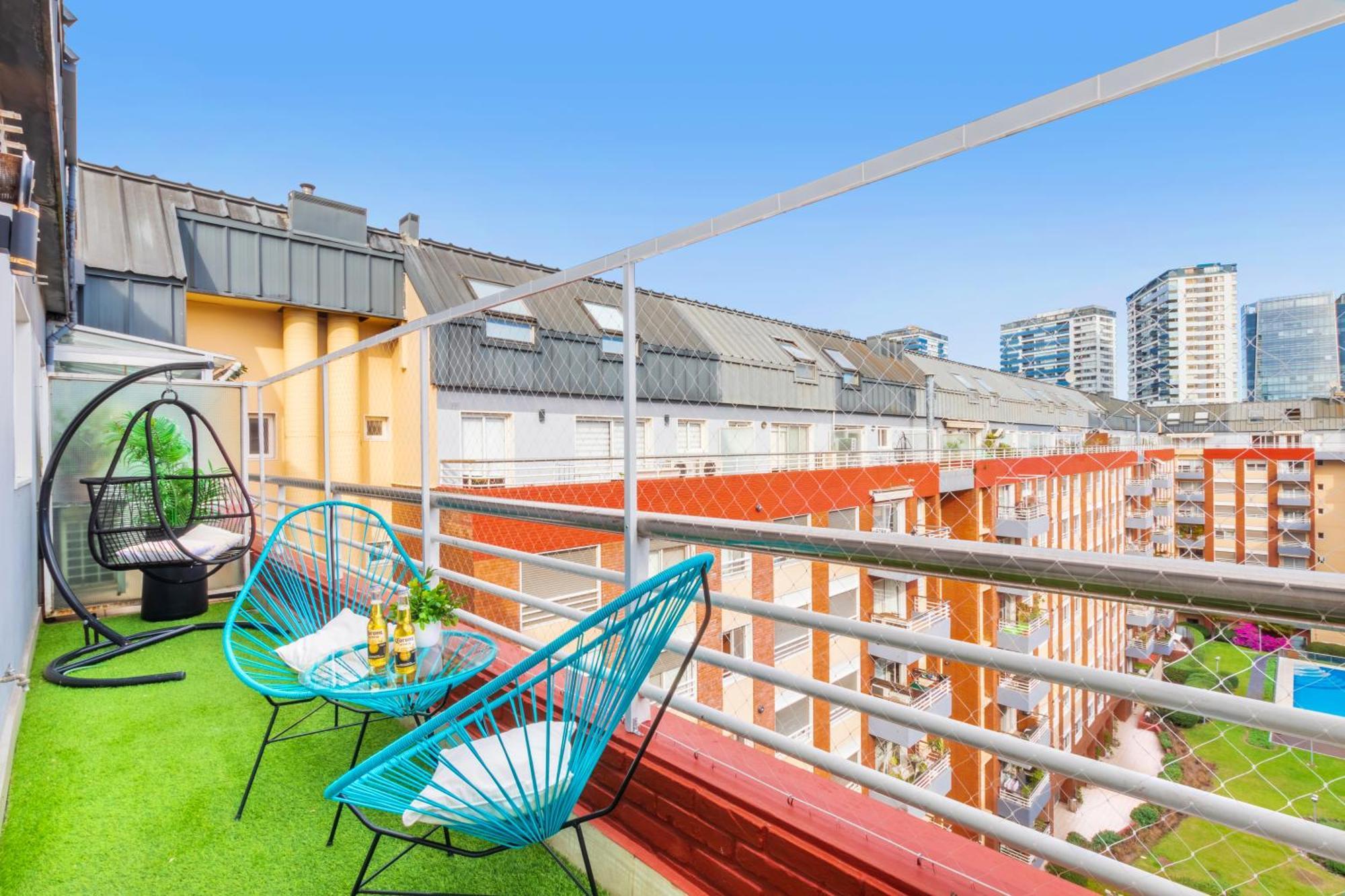Modern Lofts In Puerto Madero Apartment Buenos Aires Exterior photo