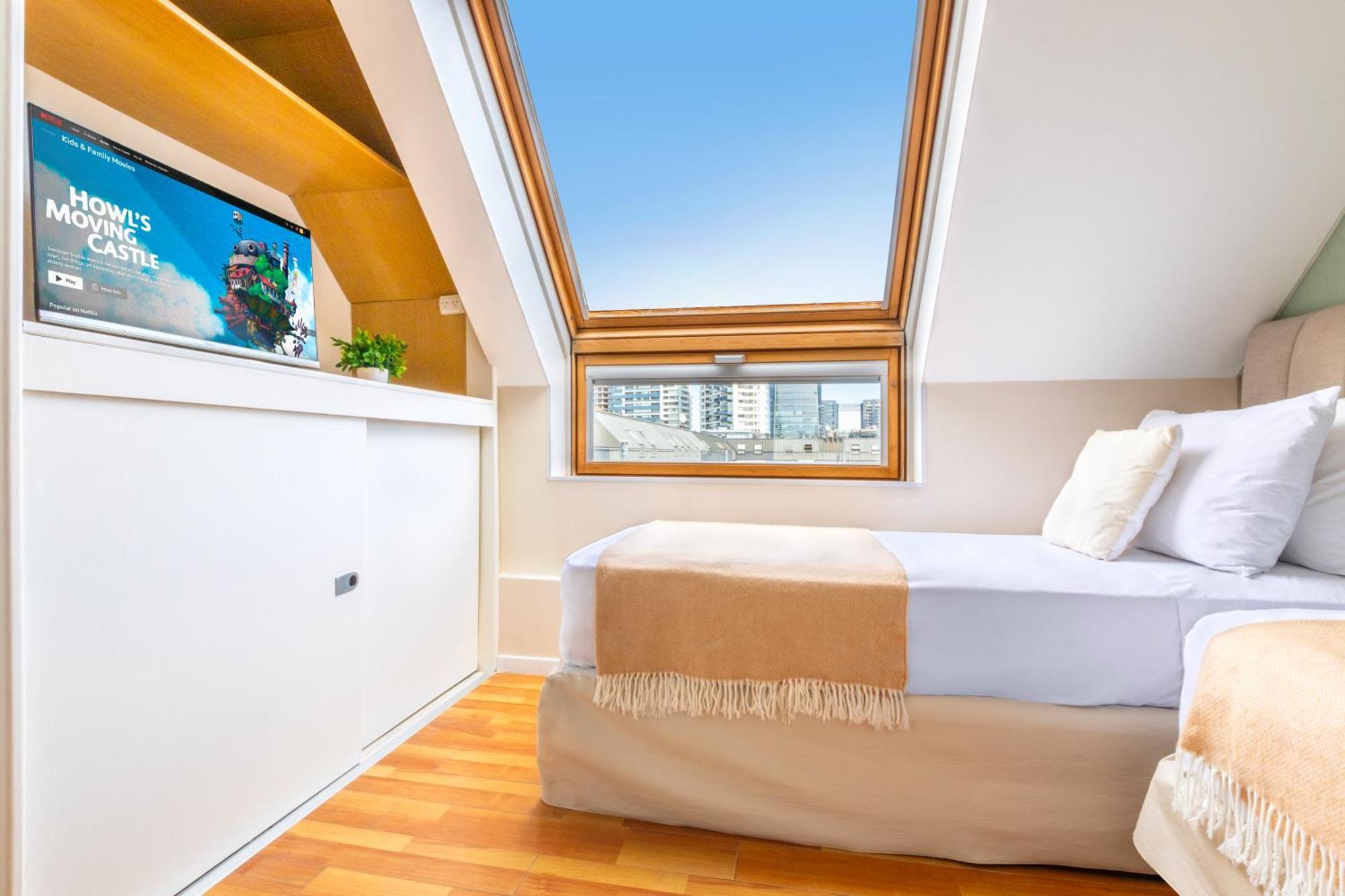 Modern Lofts In Puerto Madero Apartment Buenos Aires Exterior photo