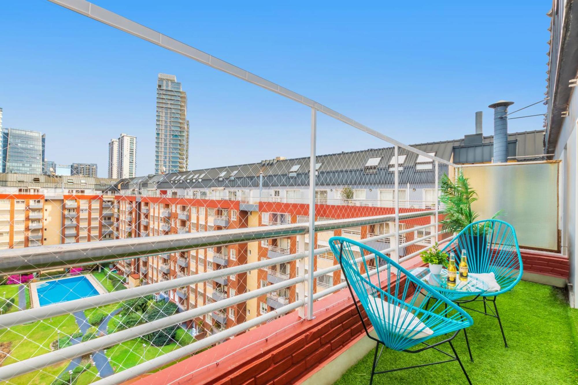 Modern Lofts In Puerto Madero Apartment Buenos Aires Exterior photo
