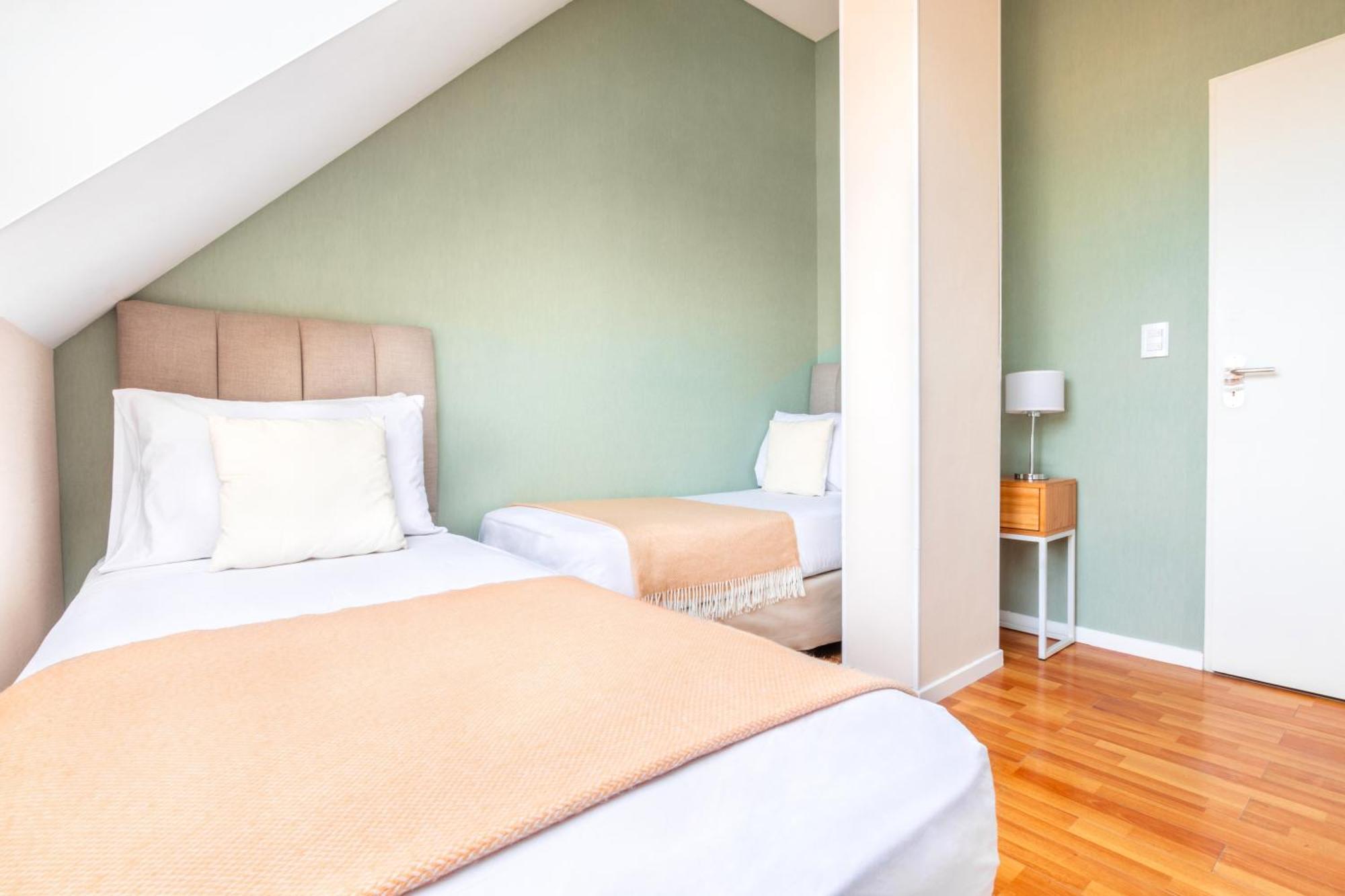 Modern Lofts In Puerto Madero Apartment Buenos Aires Exterior photo