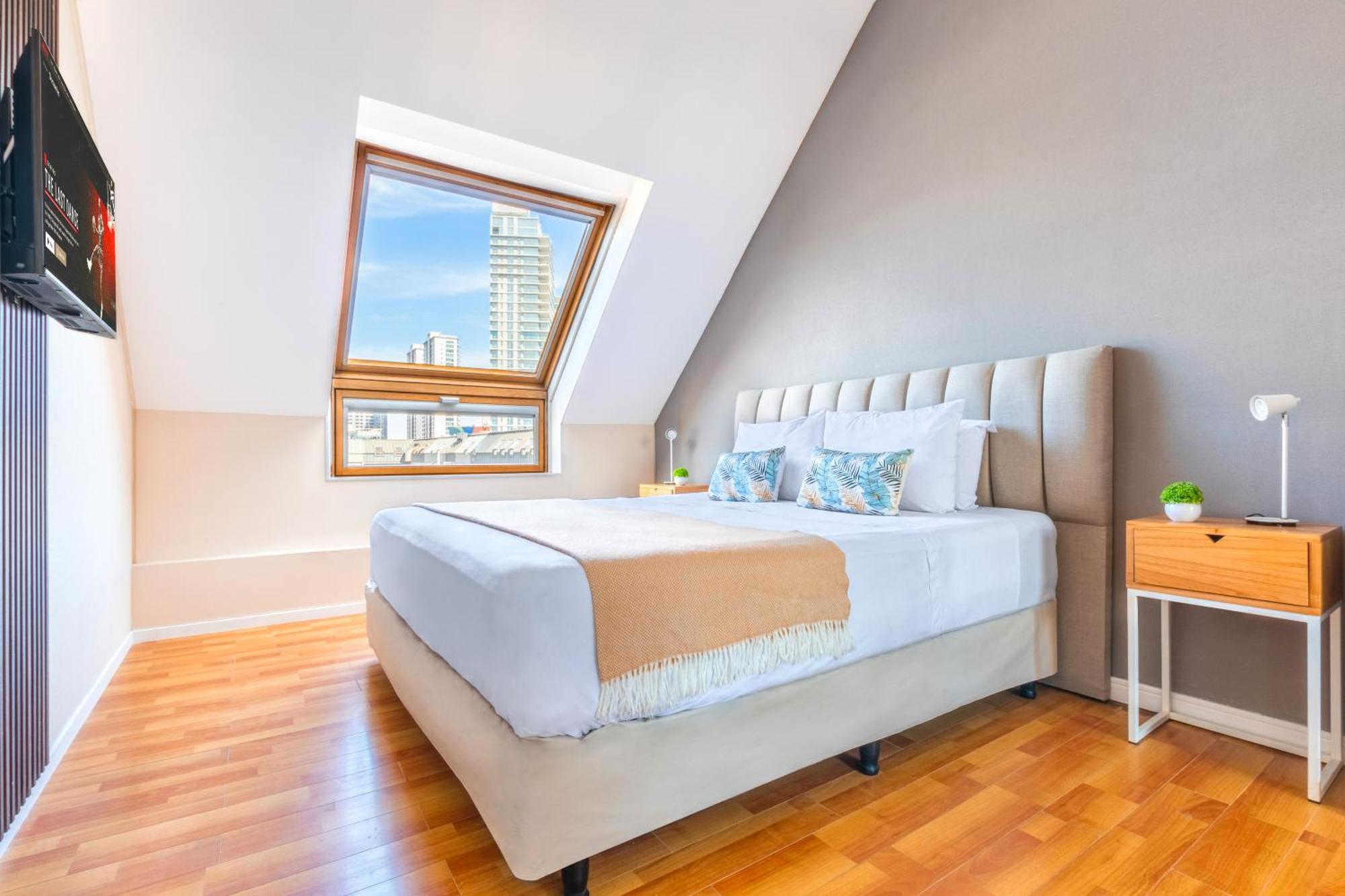 Modern Lofts In Puerto Madero Apartment Buenos Aires Exterior photo
