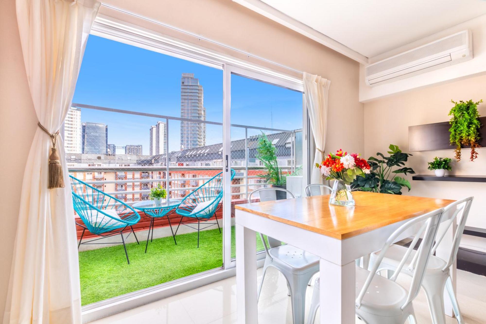 Modern Lofts In Puerto Madero Apartment Buenos Aires Exterior photo