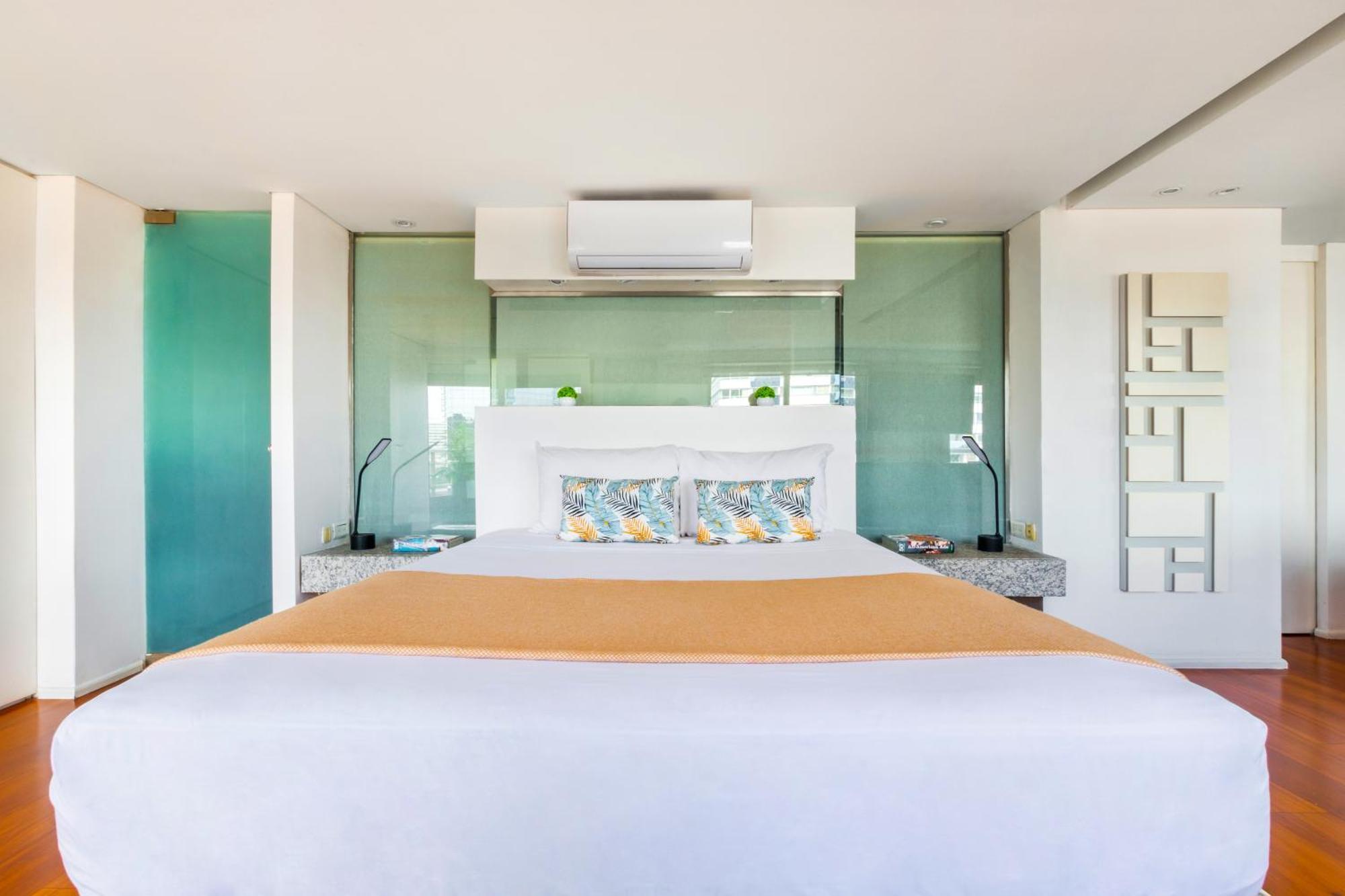 Modern Lofts In Puerto Madero Apartment Buenos Aires Exterior photo