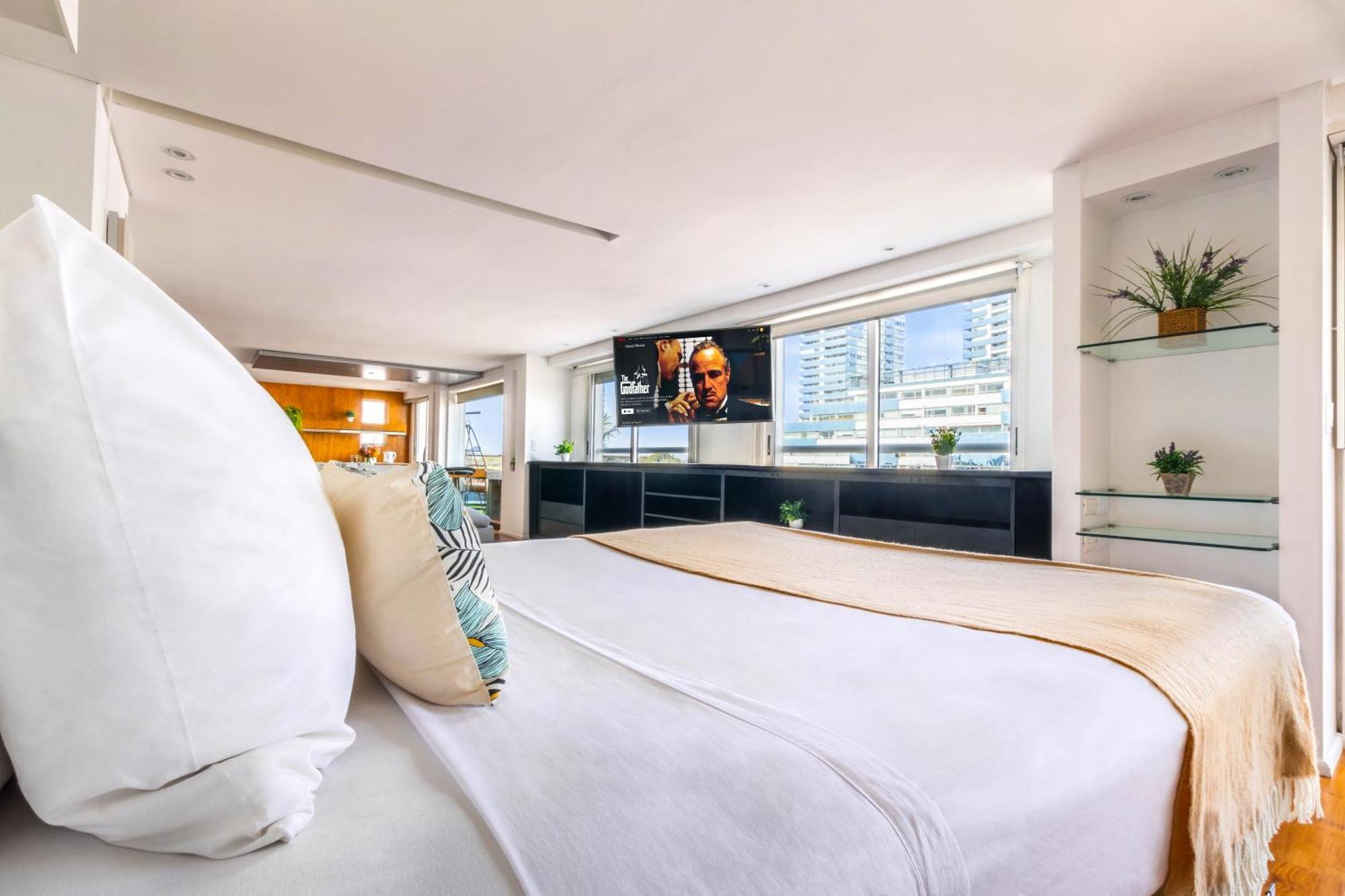 Modern Lofts In Puerto Madero Apartment Buenos Aires Exterior photo