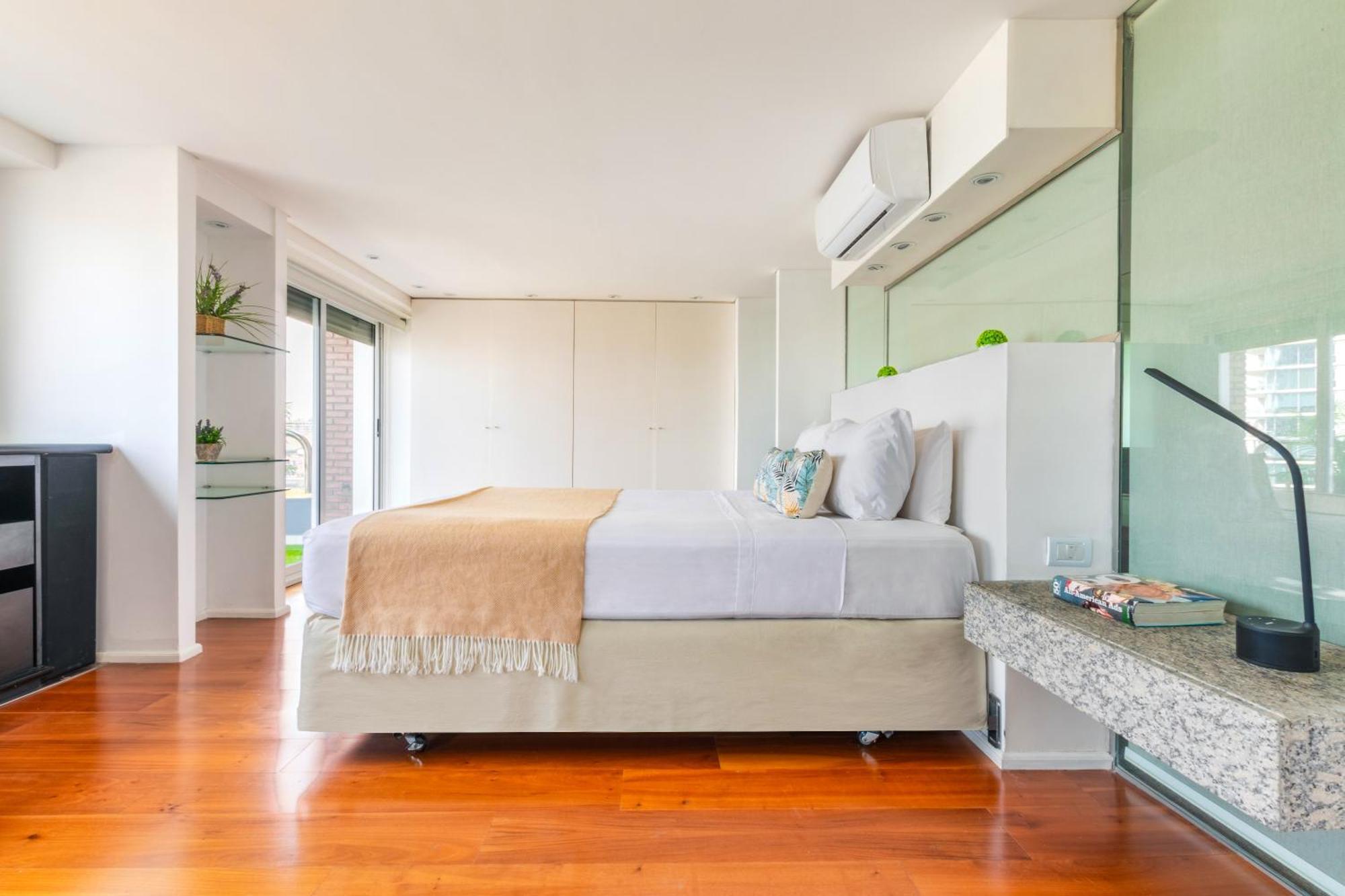 Modern Lofts In Puerto Madero Apartment Buenos Aires Exterior photo