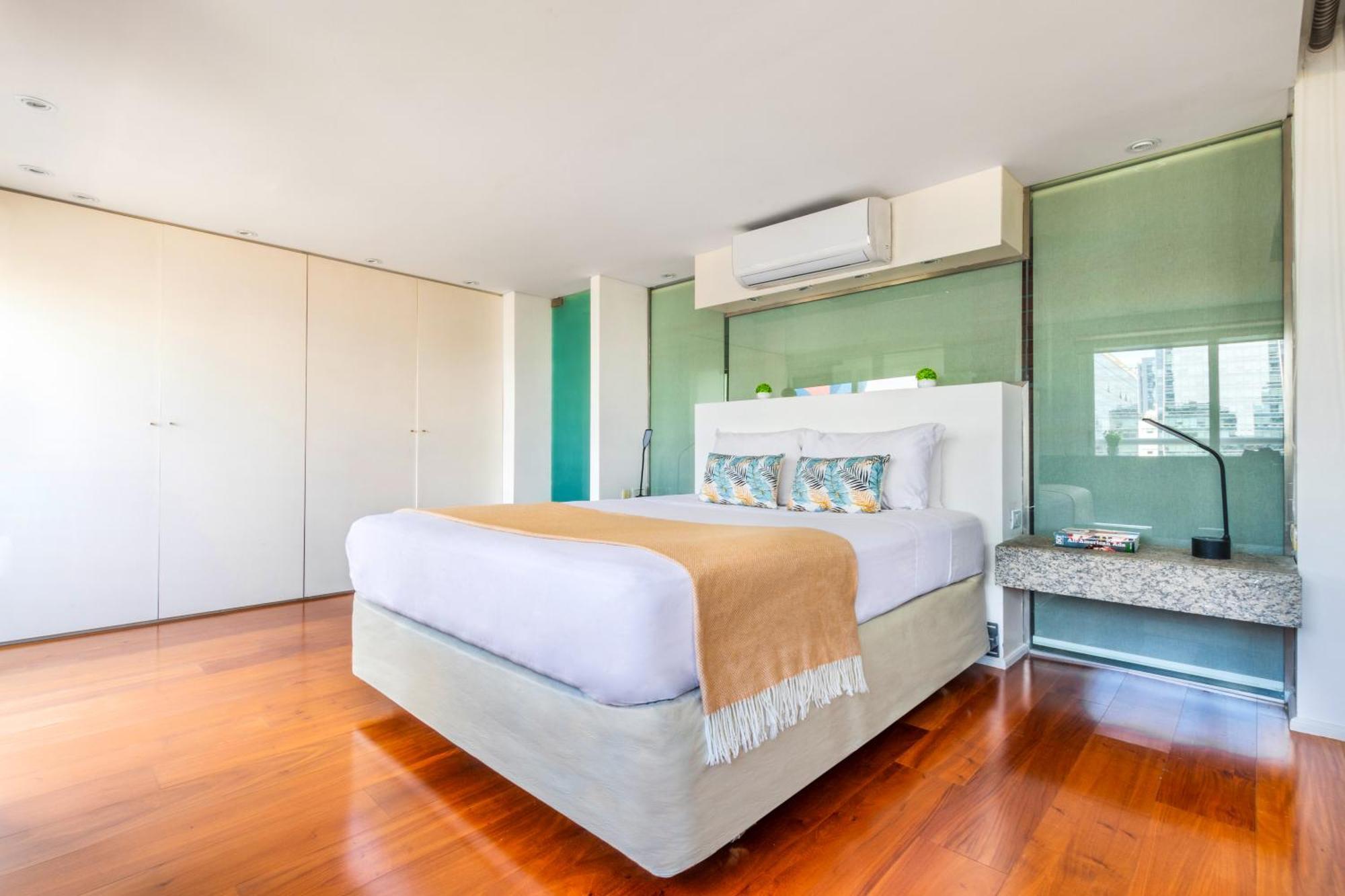 Modern Lofts In Puerto Madero Apartment Buenos Aires Exterior photo