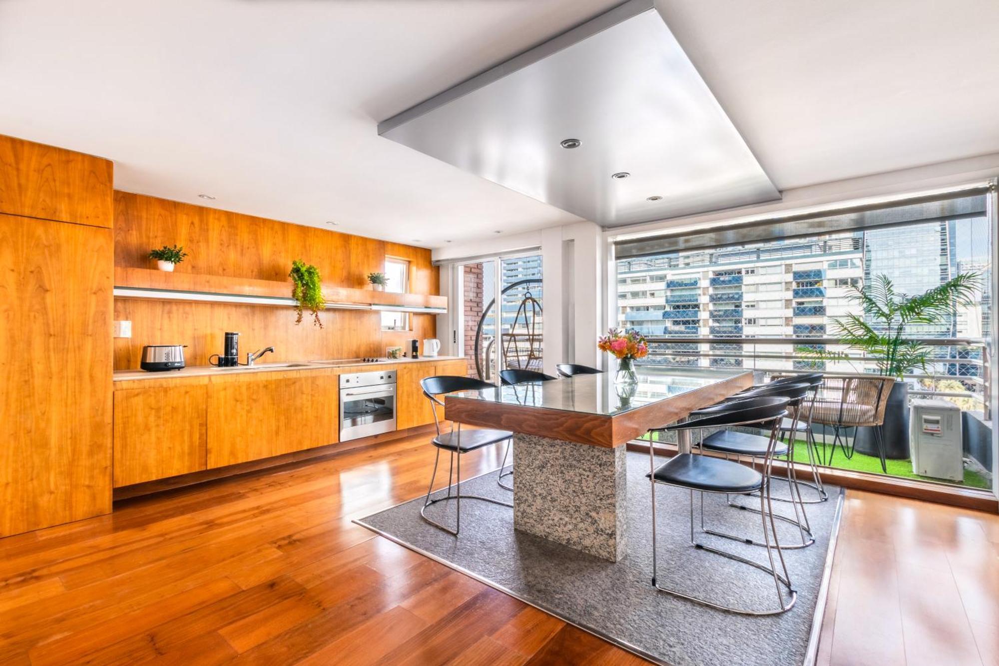 Modern Lofts In Puerto Madero Apartment Buenos Aires Exterior photo