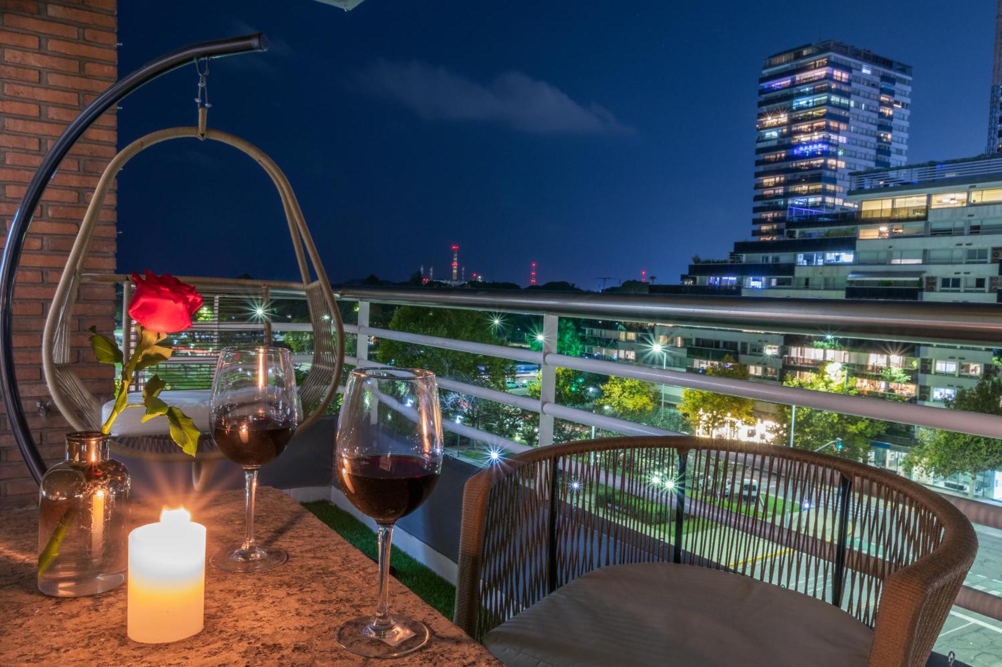 Modern Lofts In Puerto Madero Apartment Buenos Aires Exterior photo