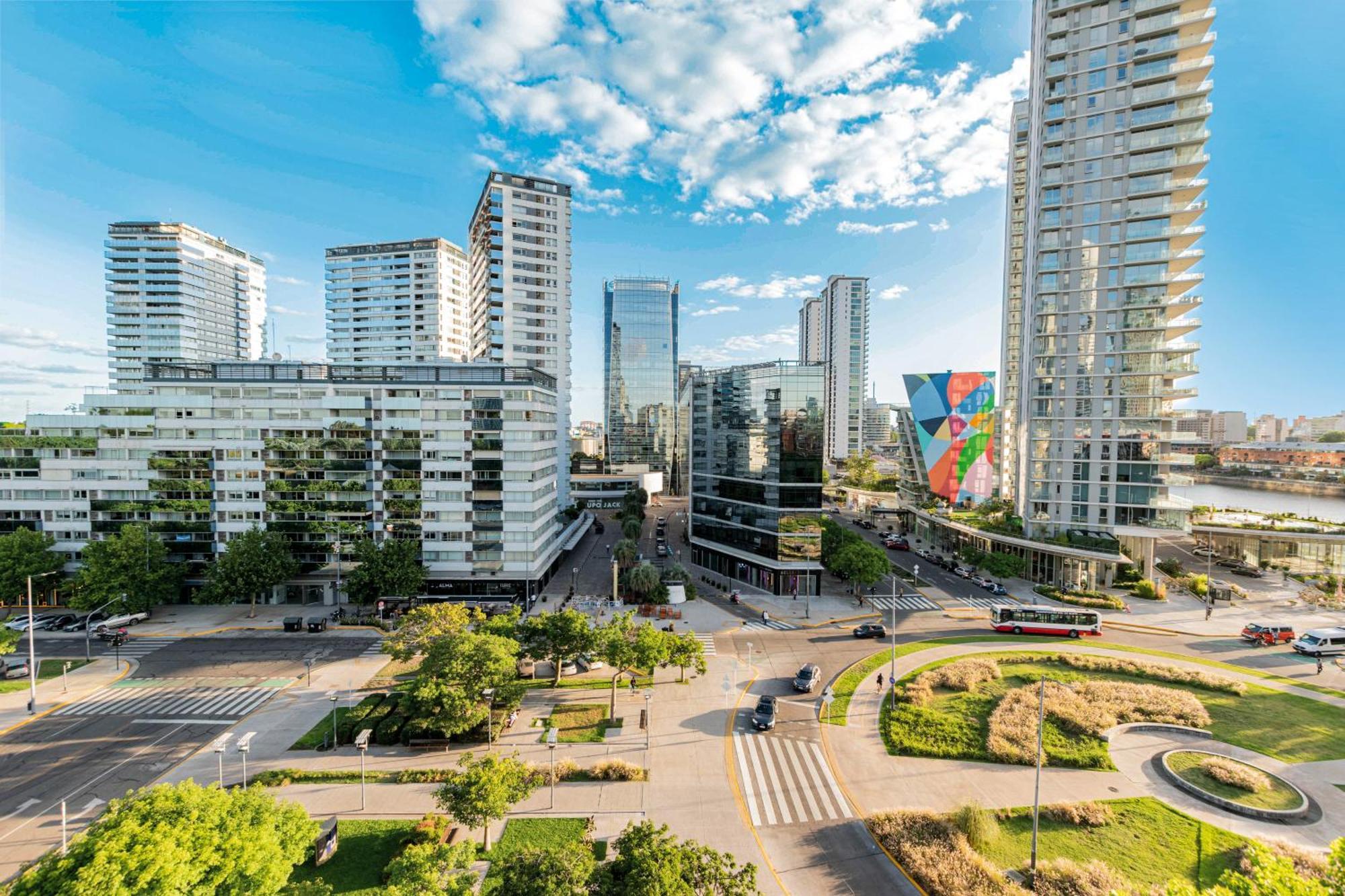 Modern Lofts In Puerto Madero Apartment Buenos Aires Exterior photo